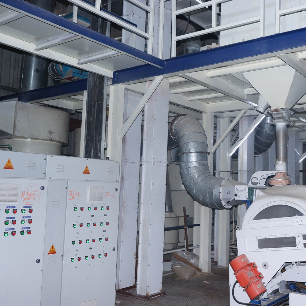 Advanced Manufacturing Equipment