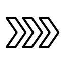 double-right-arrow
