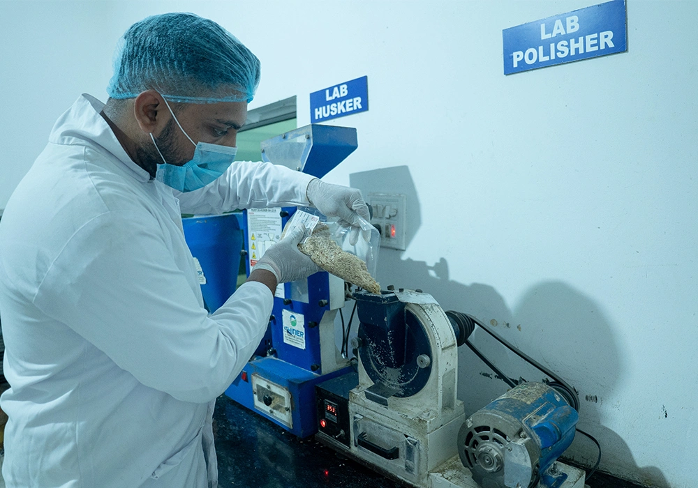 Technologically Equipped Quality Lab 3