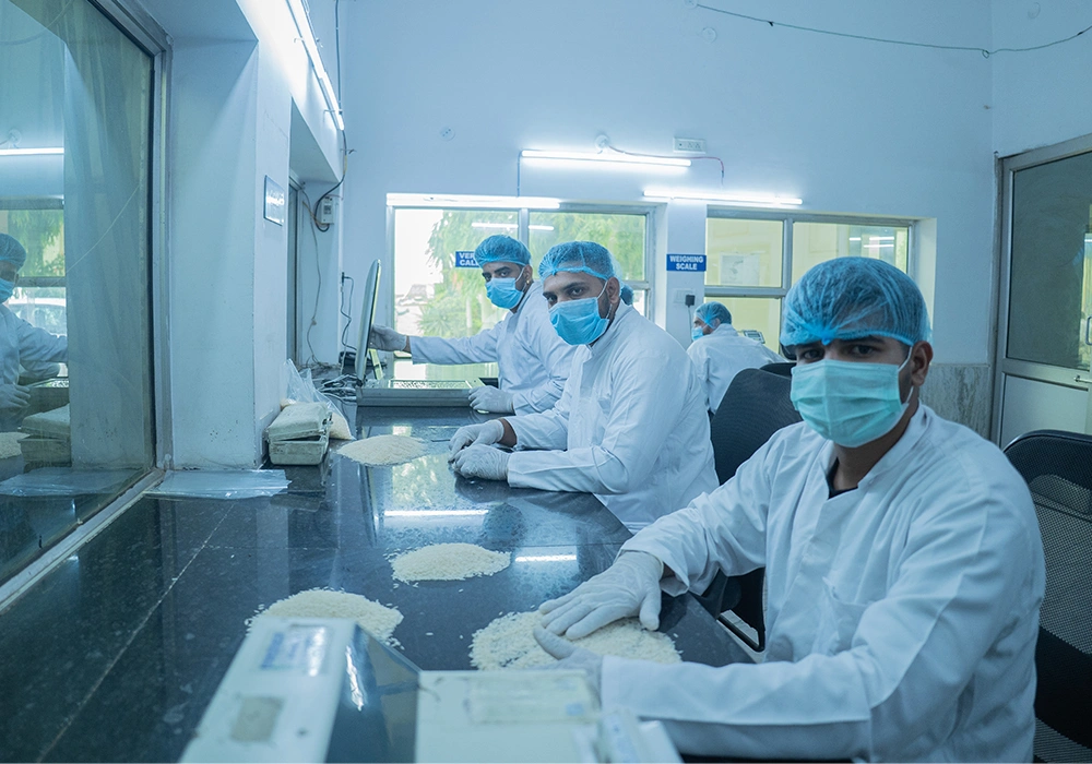 Technologically Equipped Quality Lab 5