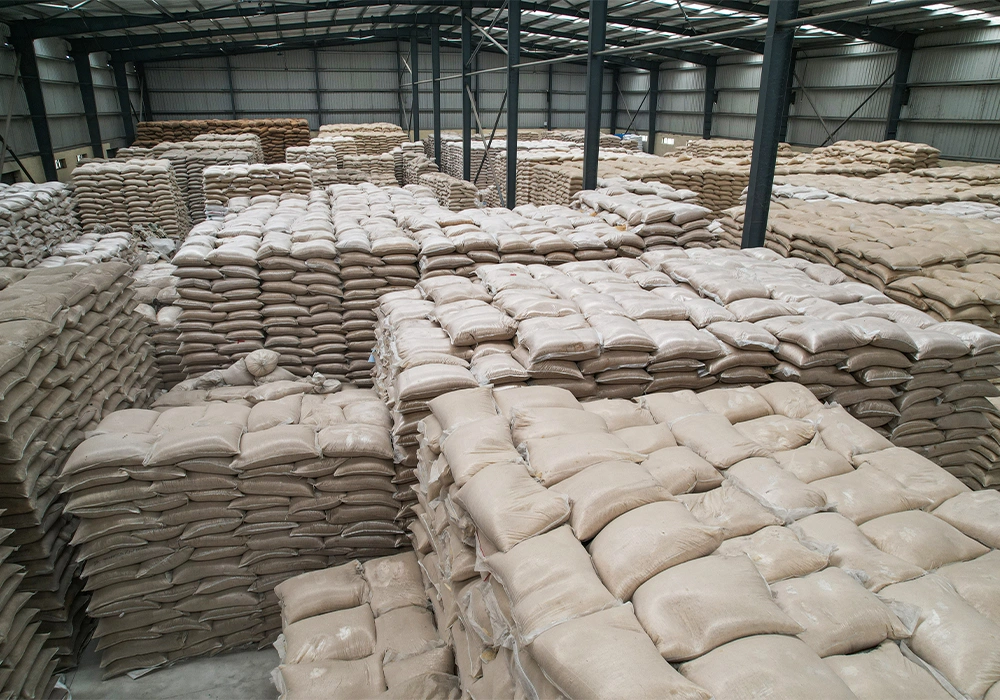 High-Capacity Storage Facility 3