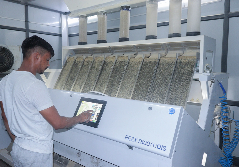 Advanced International Machinery 2