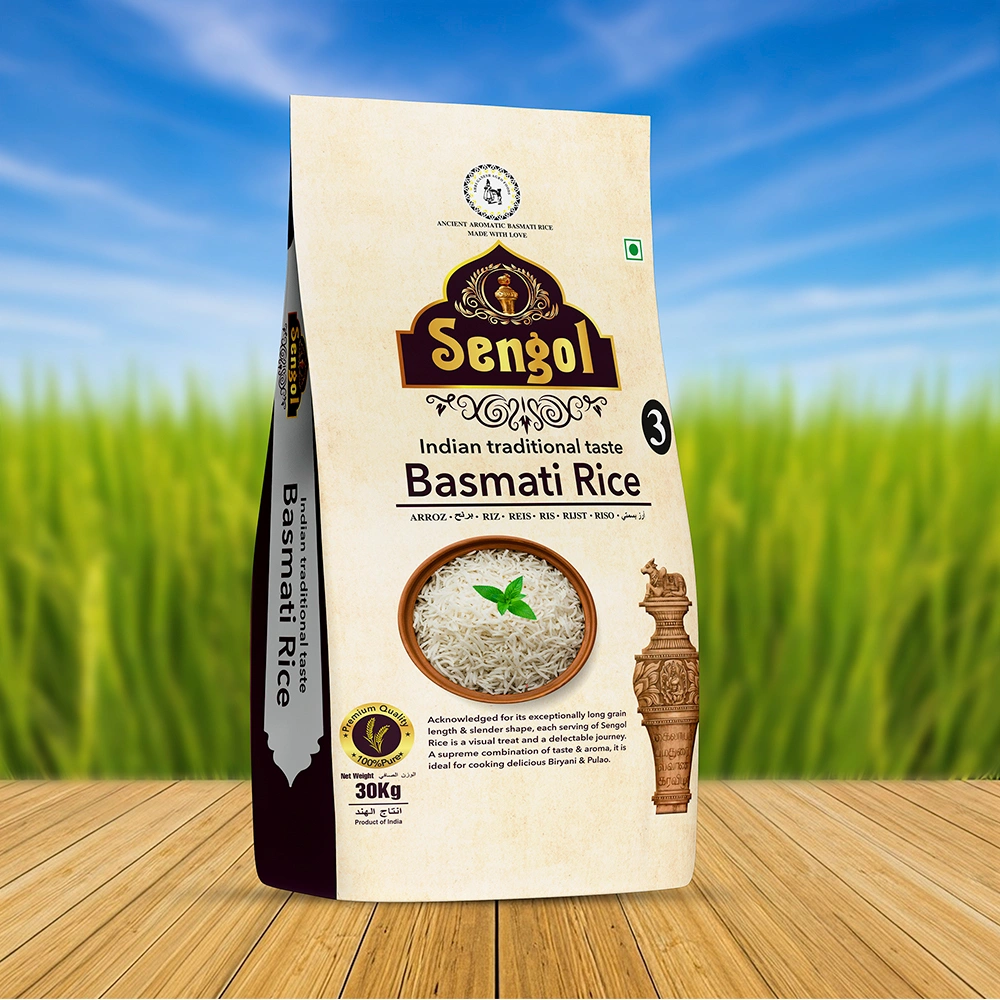 Sengol Basmati Rice 3
