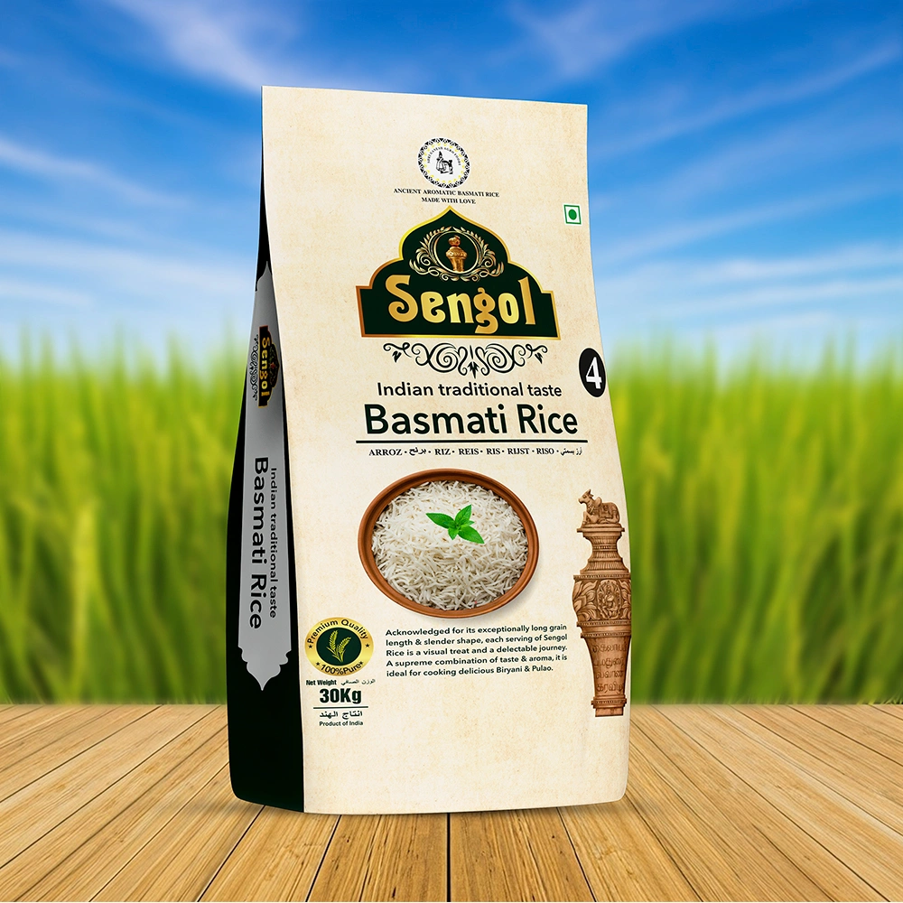 Sengol Basmati Rice 4