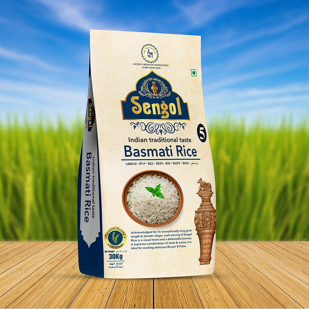Sengol Basmati Rice 5