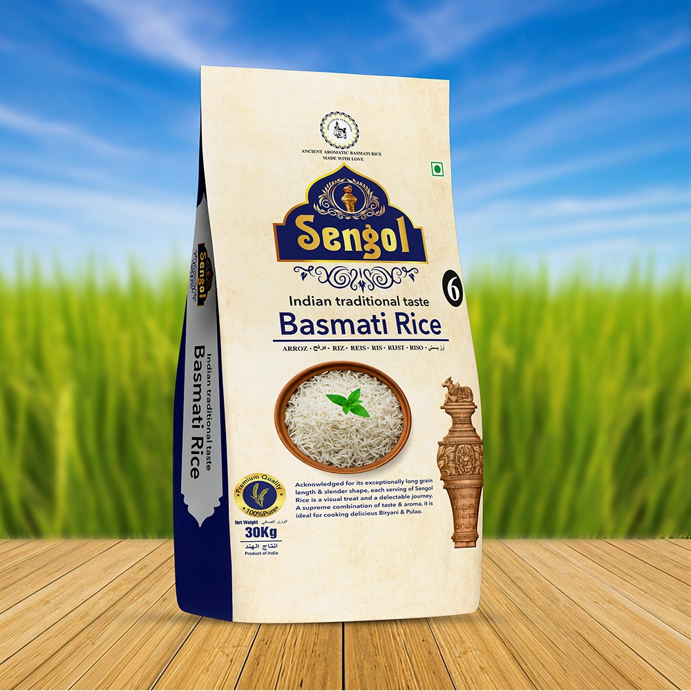 Sengol Basmati Rice 6