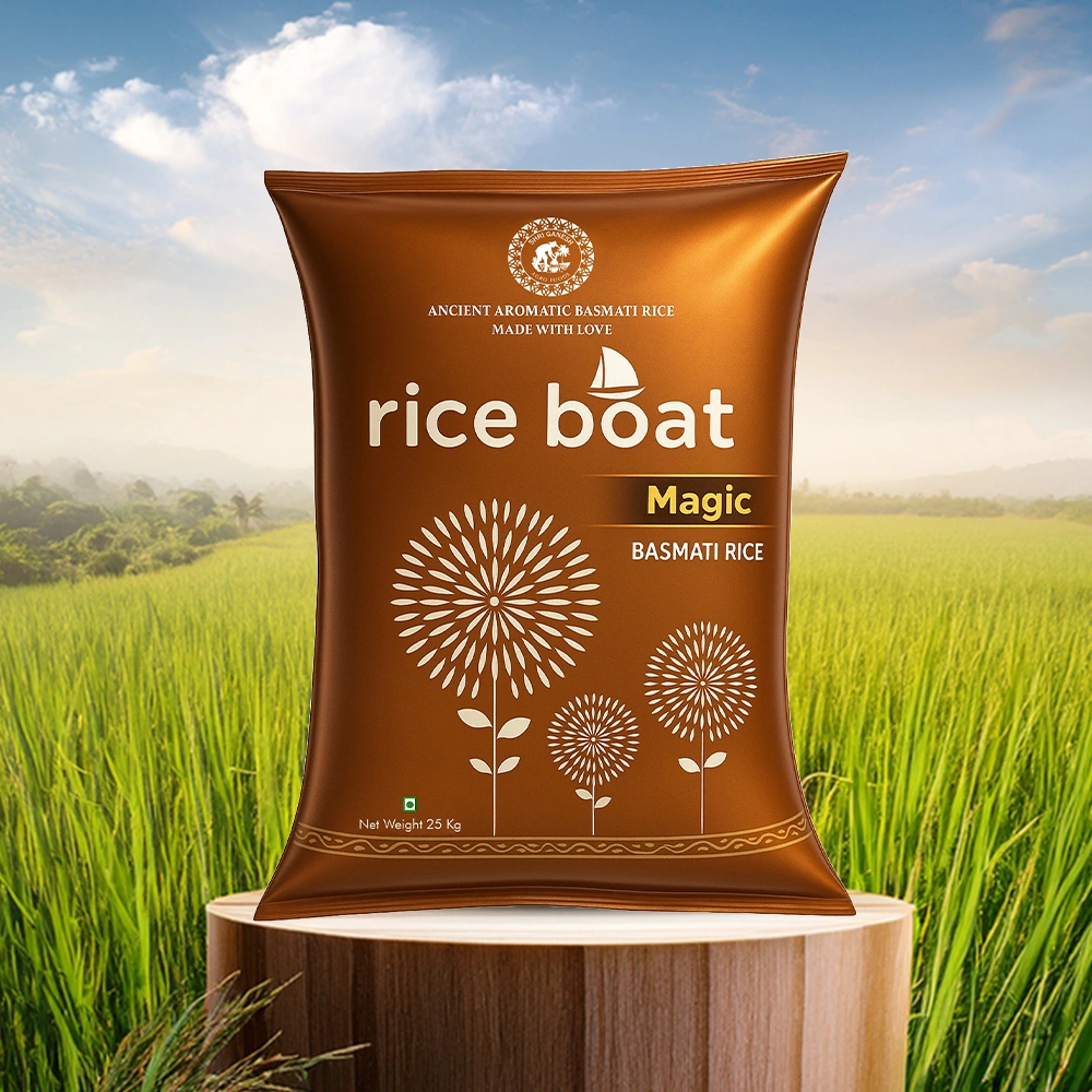Magic Basmati Rice