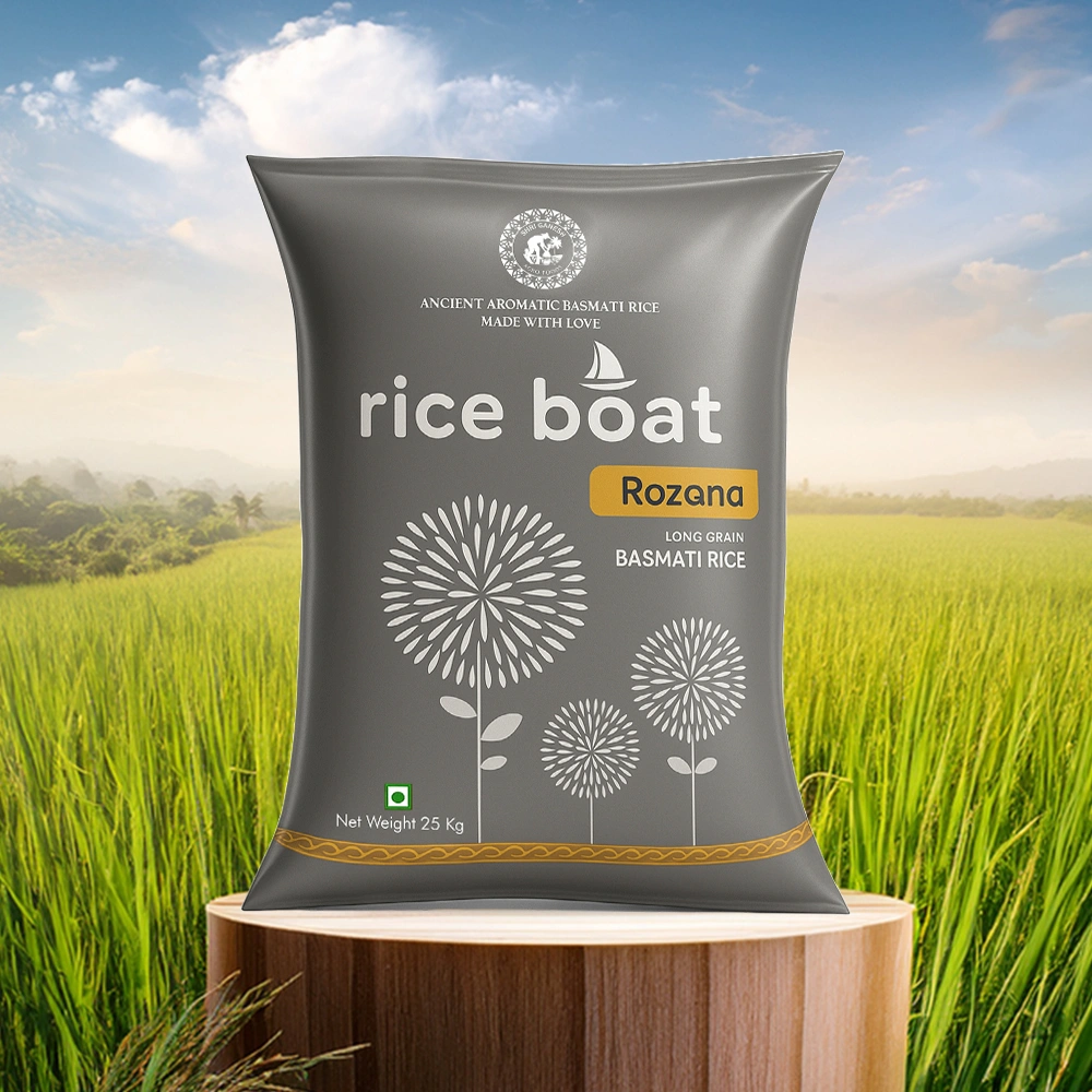 Rozqna Basmati Rice